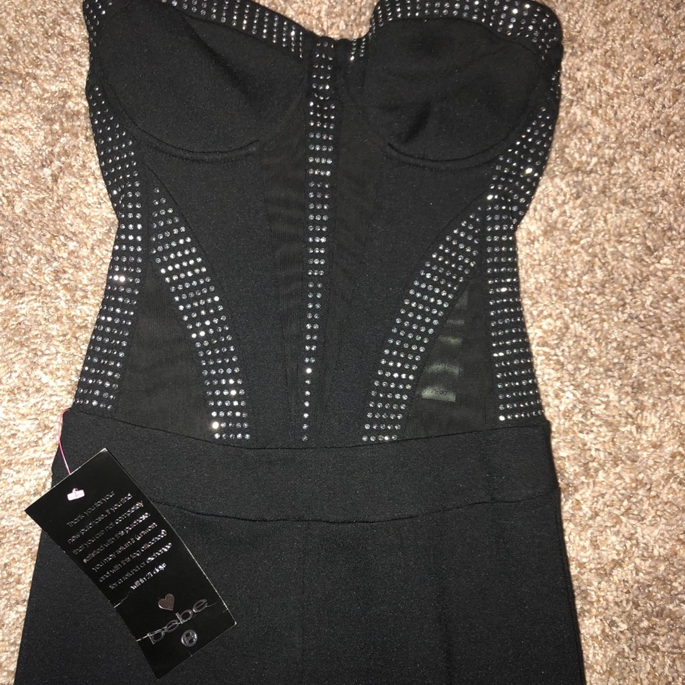 Bebe cat suit